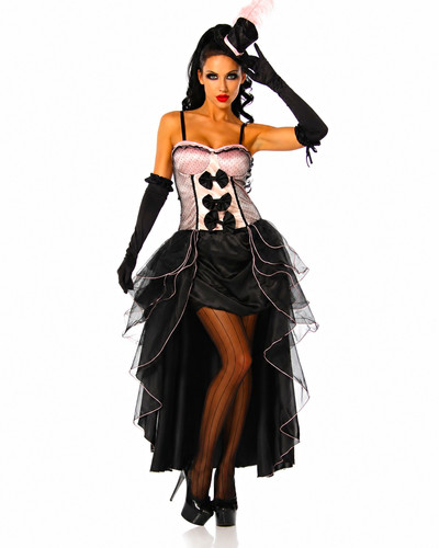 Burlesque kostüm neu - burlesque-kostüm,,