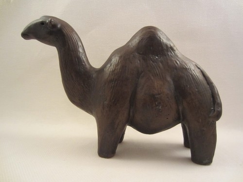 Vintage keramik figur - vintage,