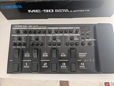Boss ME-90 Guitar Multi-Effect + Boss PSA 230S Power Supply