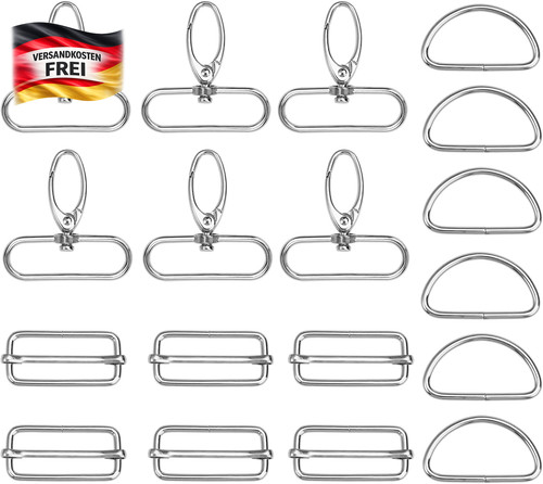 Taschenzubehör schnallen - taschenzubehör,