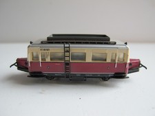 Arnold 2920,  Triebwagen "Schweineschnäutzchen" VT 89 901 DB, für Bastler Spur N