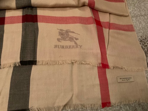 Original burberry schal - original,