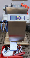FREY KOMPAKTA 2 Kolben Kolbenfüller Wurstfüllmaschine 30 L komplett überholt