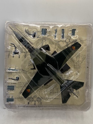 Mig 23mf rda 72 kampfjet - rda, 1:72