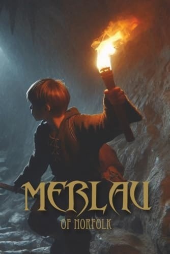 Merlau norfolk paperback - norfolk,