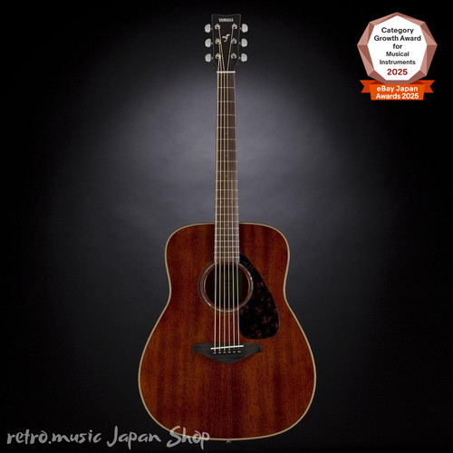 Yamaha fg850 akustikgitarre - yamaha,
