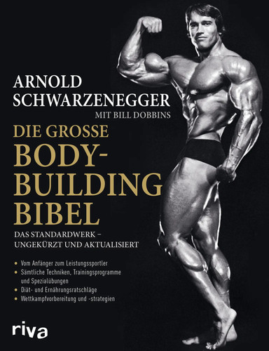 Die große bodybuilding bibel - die,