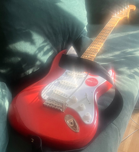 Squier classic vibe - squier,