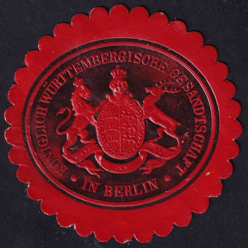 Konsulat königlich - konsulat, „königlich