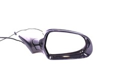 rechter Außenspiegel Skoda Octavia 1Z 2 Facelift schwarz rechts Seitenspiegel