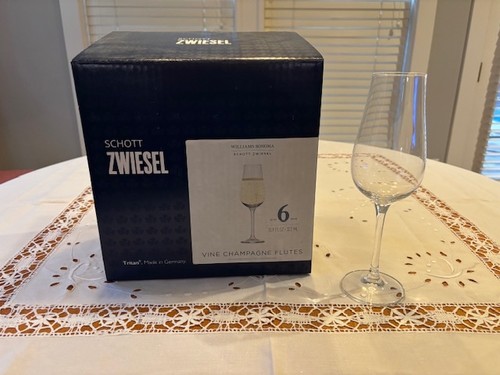 Schott zwiesel tritan crystal - schott,