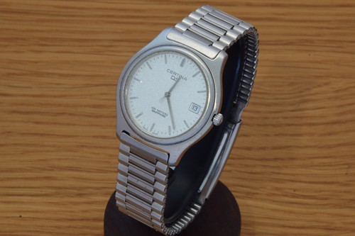Certina quartz eol 115 - certina, [eol