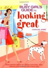Busy girls guide looking - guide,