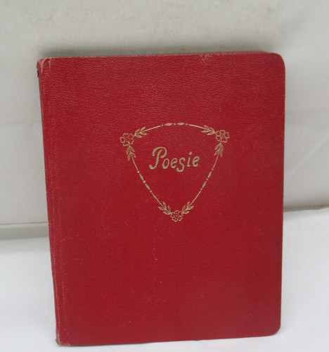 Antikes poesie album aus - antikes,