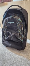 Jansport Rucksack mit Rollen /