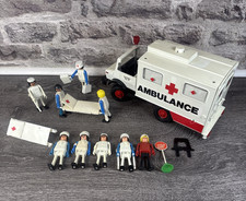 Playmobil Krankenwagen /