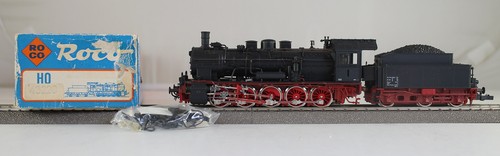 Roco 43220 dampflokomotive - dampflokomotive, br