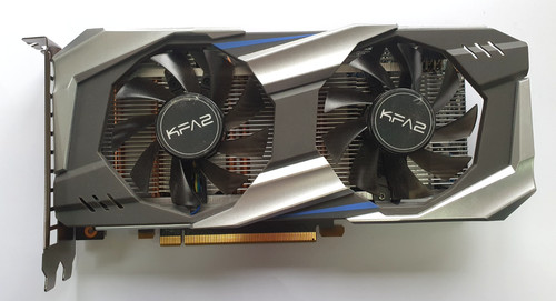 Kfa2 geforce gtx - 1060, 6gb