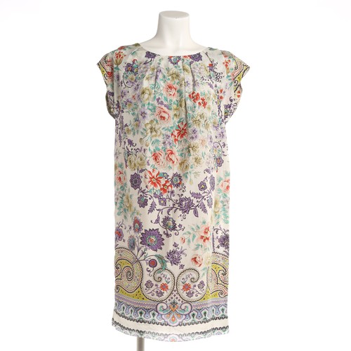Etro kleid 44 mehrfarbig - kleid, 38