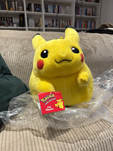 Hasbro pokémon pikachu 25 - pokémon,