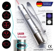 Laserpointer für Katzen Hund