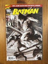 Batman 2 - Ein Jahr Danach - Ein Jahr nach der Infinite Crisis! - Panini Comics