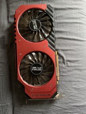 NVIDIA GeForce GTX 980 4GB Gaming Graphics Video Card Grafikkarte