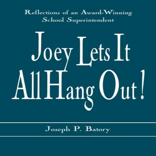 Joey lets all hang - it, out