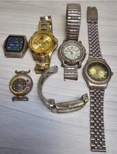 Vintage Quarzuhr Mechanische