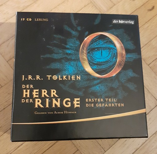 Tolkien der herr - tolkien,