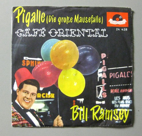 Bill ramsey pigalle - die, große