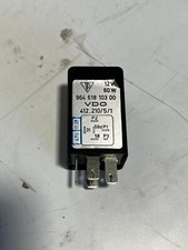 Porsche 911 964 993 Relais Steuergerät Helligkeitsregler 964.618.103.00