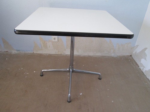 Vitra eames table weiss - eames,