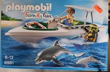 Playmobil Familie Fun 6981
