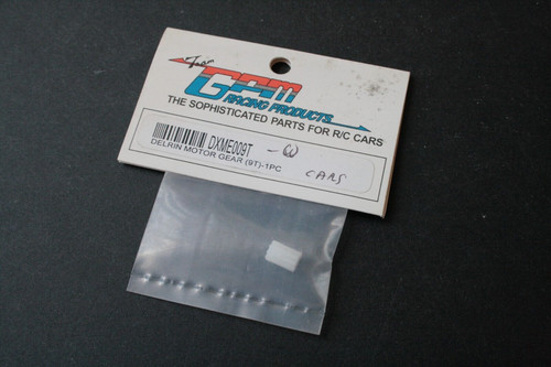 Gpm delrn motorritzel - 9t,