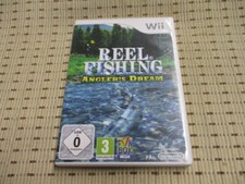 Reel Fishing Angler's Dream für Nintendo Wii und Wii U *OVP*