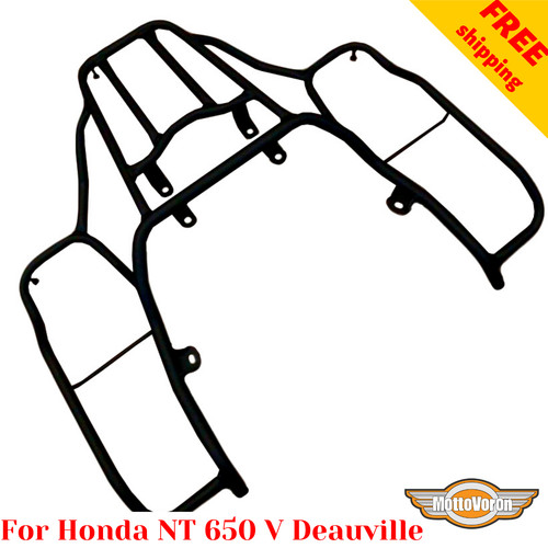 For honda nt650 rear - honda, luggage