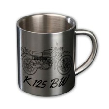 Metalbecher K 125 Bw V1