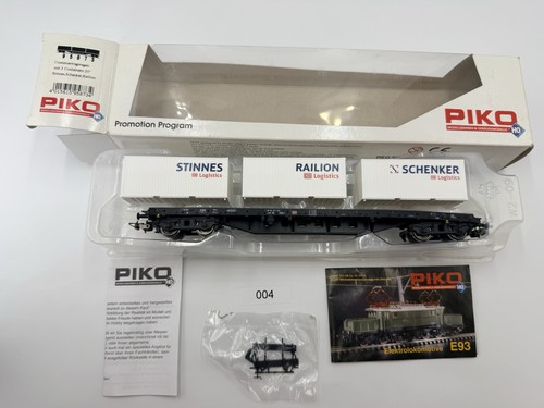 Piko 95873 containerwagen - h0,