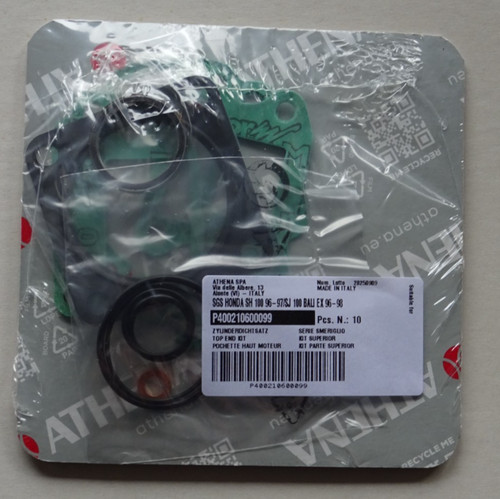 Für honda 100 bali - für, ex