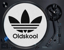 Oldskool trefoil rave - rave, jungle