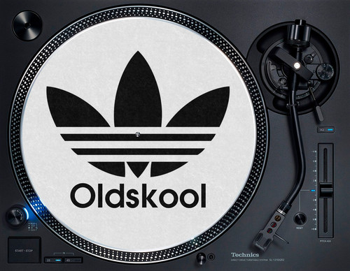 Oldskool trefoil rave jungle - trefoil,