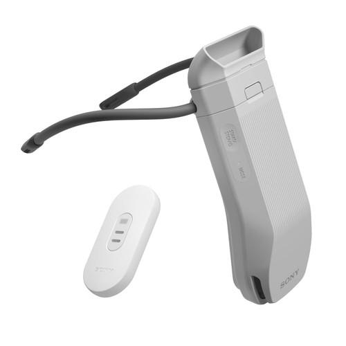 Sony reon pocket pro sensing - sony,