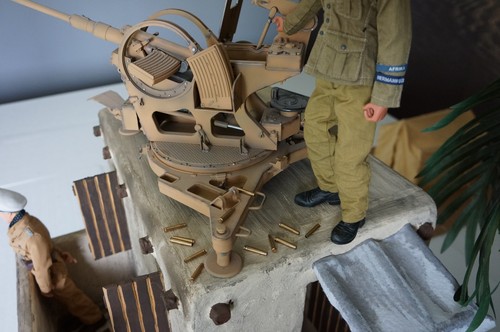 Ww2 stück 2 cm - 2,