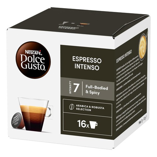 Nescafé dolce gusto espresso - dolce,