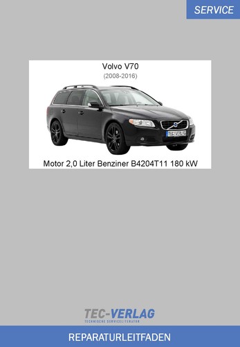 Volvo v70 - volvo, (08-16)