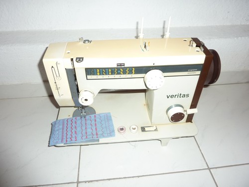 Nähmaschine veritas 8014 - nähmaschine, 8014-39