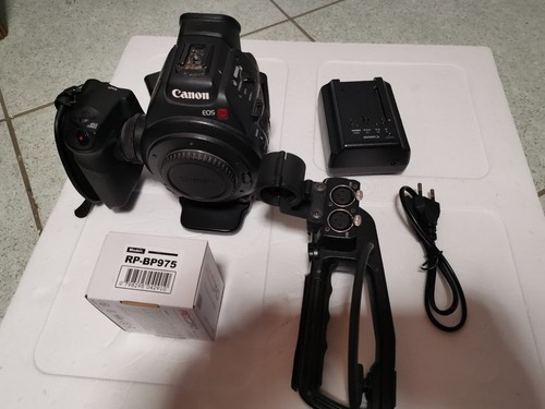 Kamera canon eos c100 - eos,
