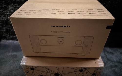 Marantz av20 hdmi neu - av20, /