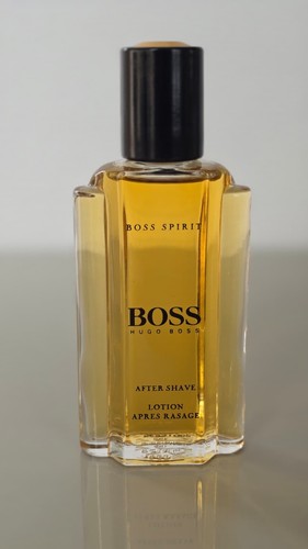 Hugo boss spirit after - spirit,